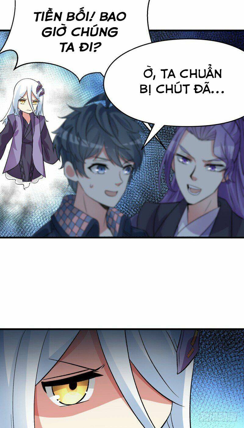 Ta Nhặt Được Thuộc Tính Tại Tu Chân Giới - Chapter 7 - Page 33