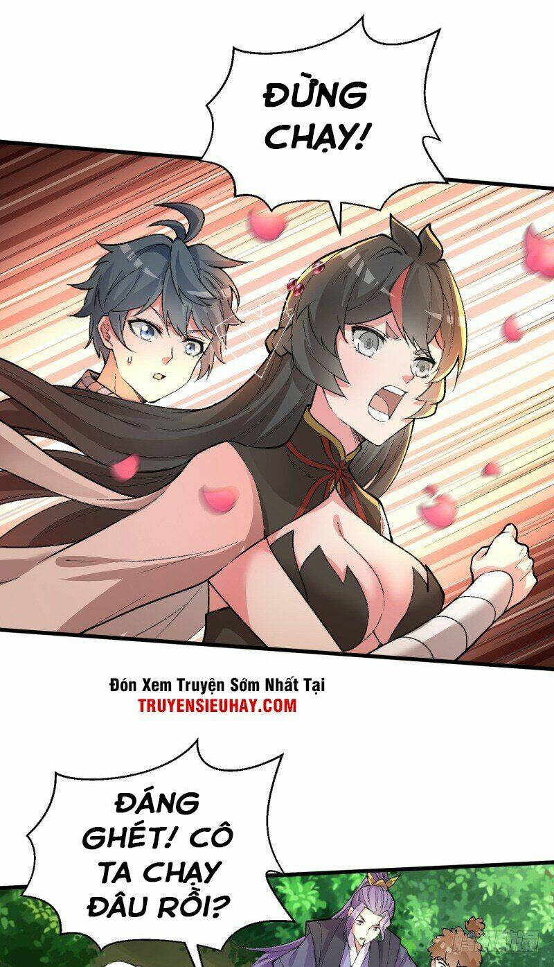 Ta Nhặt Được Thuộc Tính Tại Tu Chân Giới - Chapter 7 - Page 6