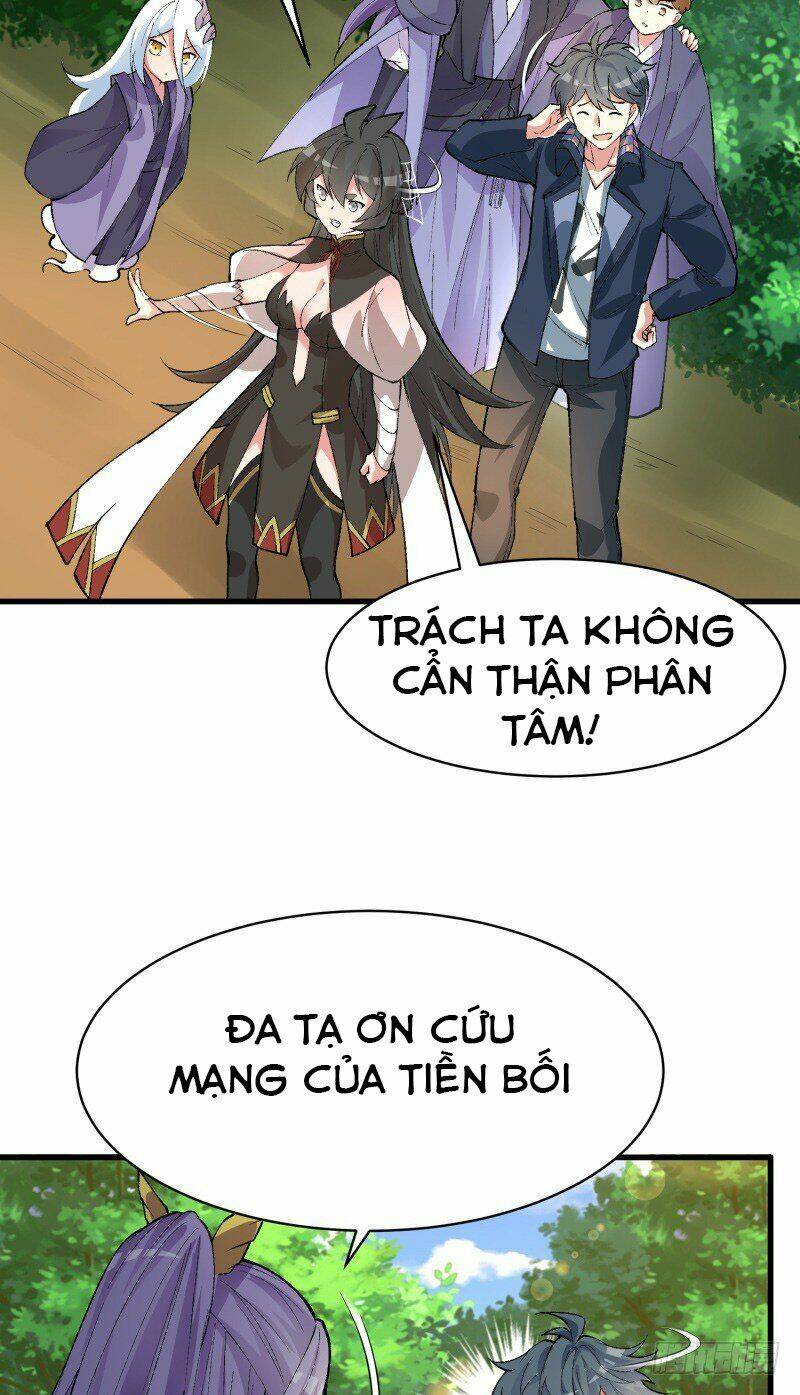 Ta Nhặt Được Thuộc Tính Tại Tu Chân Giới - Chapter 7 - Page 7