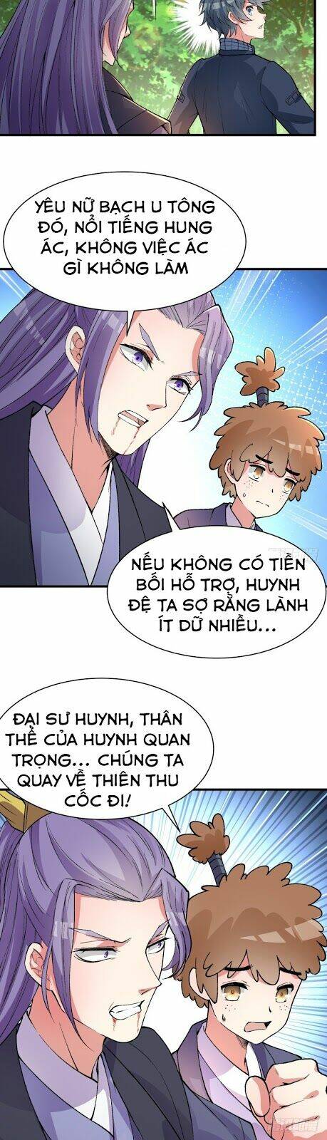 Ta Nhặt Được Thuộc Tính Tại Tu Chân Giới - Chapter 7 - Page 8