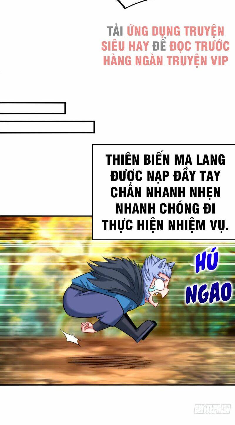 Ta Nhặt Được Thuộc Tính Tại Tu Chân Giới - Chapter 70 - Page 10