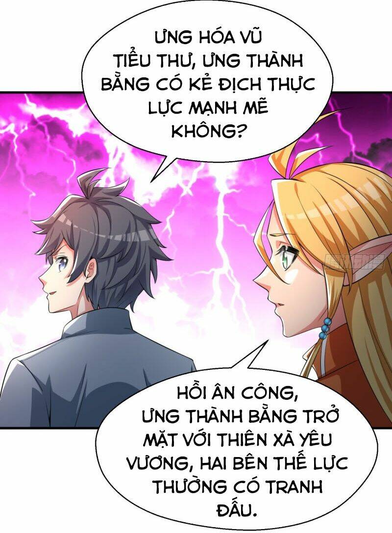 Ta Nhặt Được Thuộc Tính Tại Tu Chân Giới - Chapter 70 - Page 12