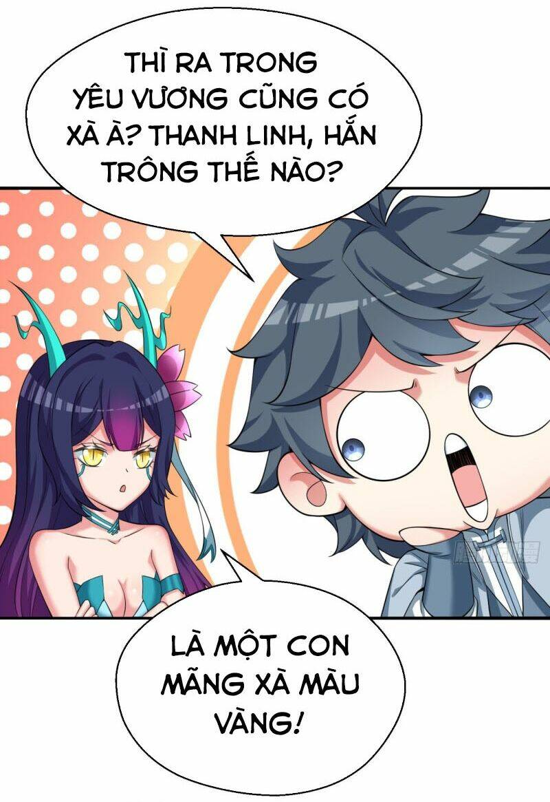 Ta Nhặt Được Thuộc Tính Tại Tu Chân Giới - Chapter 70 - Page 14