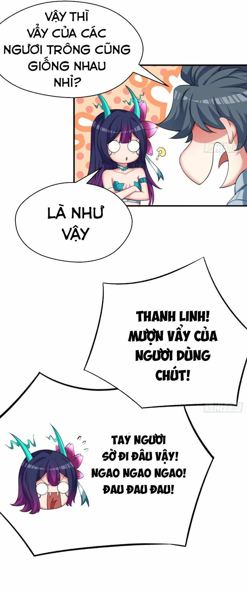 Ta Nhặt Được Thuộc Tính Tại Tu Chân Giới - Chapter 70 - Page 15