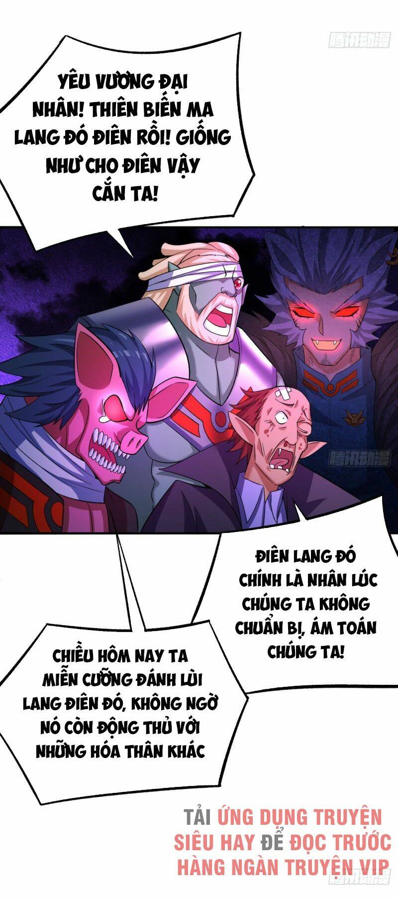 Ta Nhặt Được Thuộc Tính Tại Tu Chân Giới - Chapter 70 - Page 21