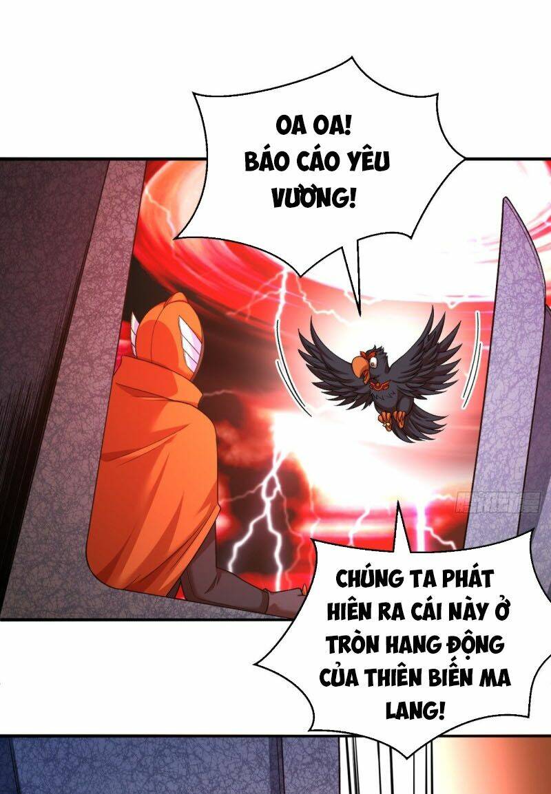 Ta Nhặt Được Thuộc Tính Tại Tu Chân Giới - Chapter 70 - Page 27