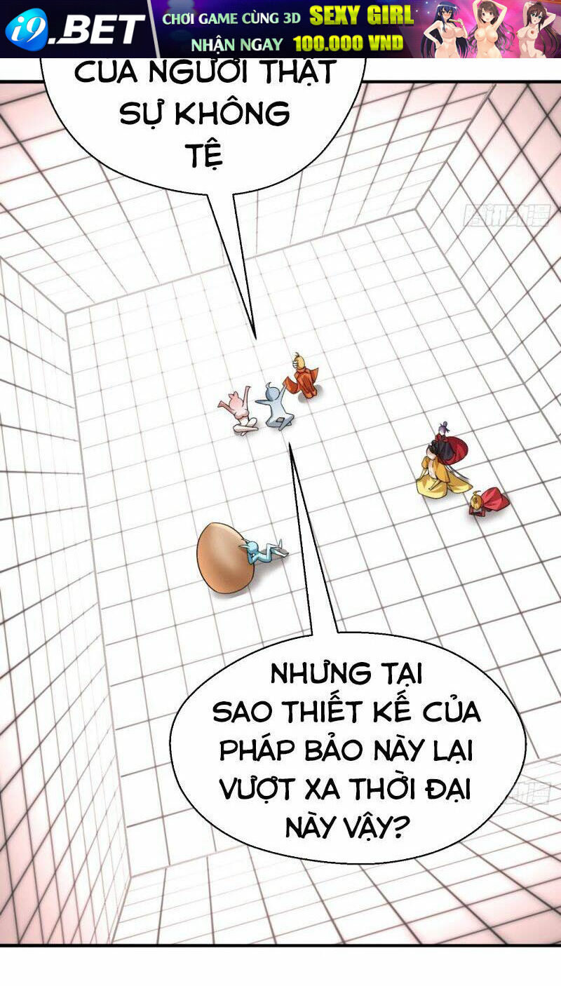 Ta Nhặt Được Thuộc Tính Tại Tu Chân Giới - Chapter 70 - Page 36