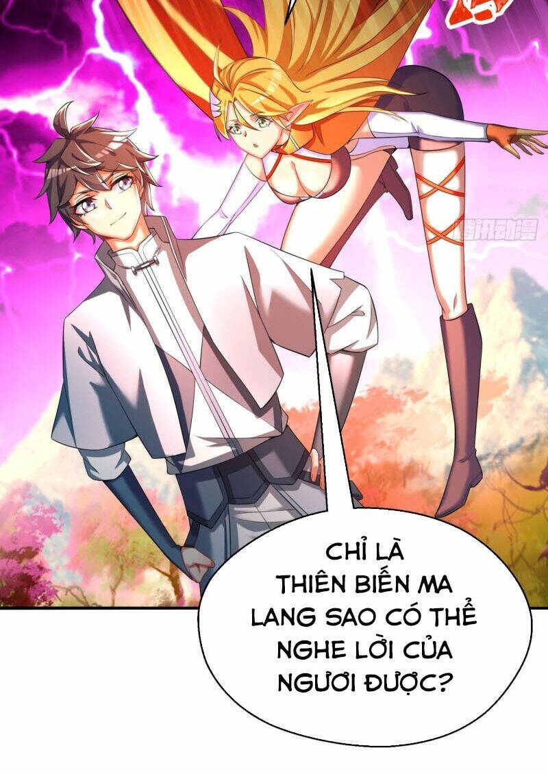 Ta Nhặt Được Thuộc Tính Tại Tu Chân Giới - Chapter 70 - Page 3