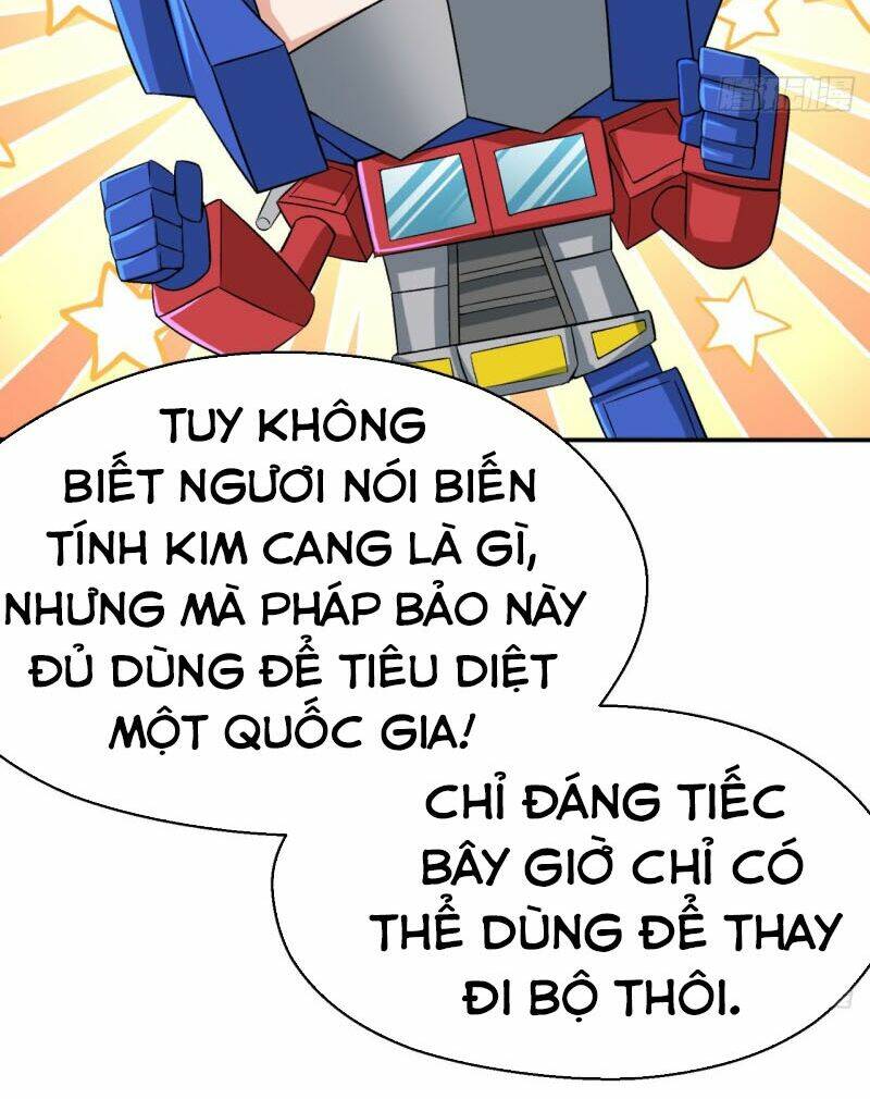 Ta Nhặt Được Thuộc Tính Tại Tu Chân Giới - Chapter 70 - Page 39