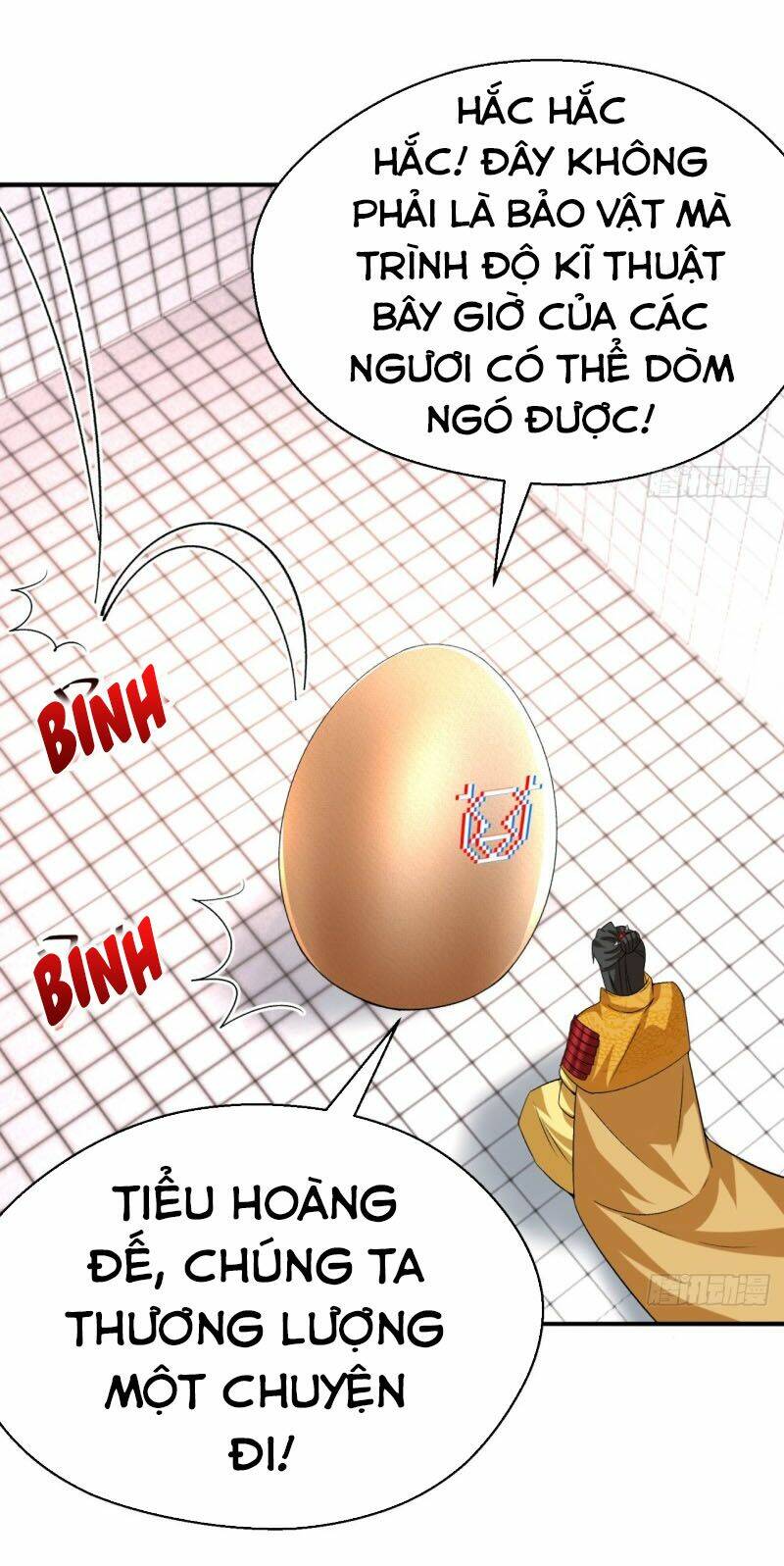 Ta Nhặt Được Thuộc Tính Tại Tu Chân Giới - Chapter 70 - Page 41