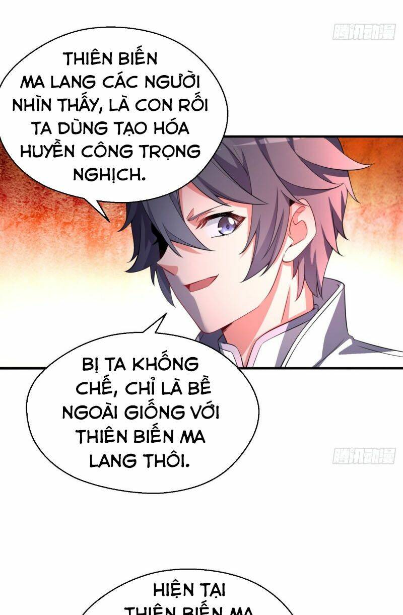 Ta Nhặt Được Thuộc Tính Tại Tu Chân Giới - Chapter 70 - Page 4