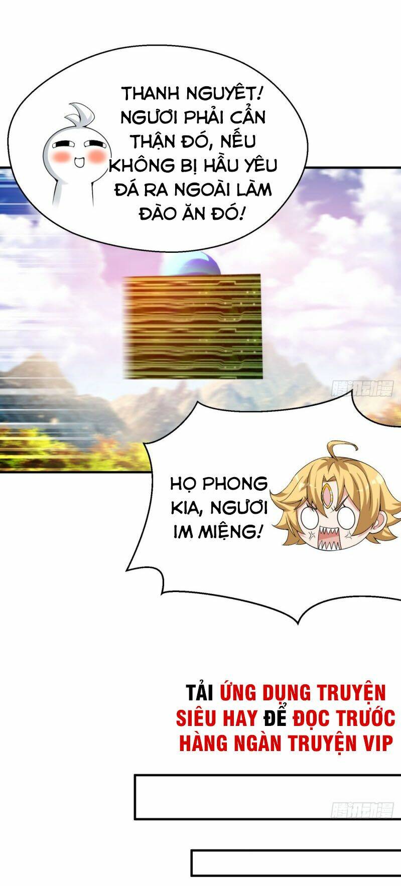 Ta Nhặt Được Thuộc Tính Tại Tu Chân Giới - Chapter 70 - Page 49