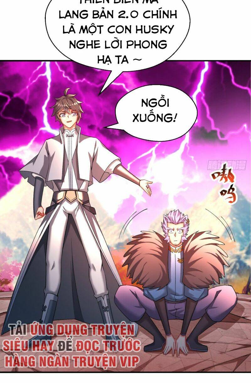 Ta Nhặt Được Thuộc Tính Tại Tu Chân Giới - Chapter 70 - Page 5