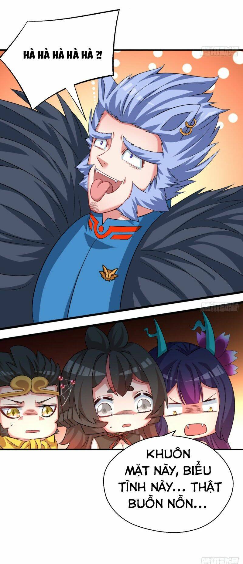 Ta Nhặt Được Thuộc Tính Tại Tu Chân Giới - Chapter 70 - Page 6