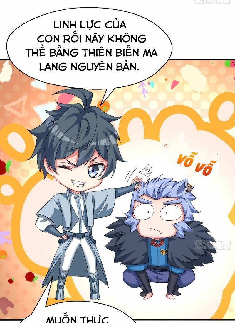 Ta Nhặt Được Thuộc Tính Tại Tu Chân Giới - Chapter 70 - Page 7