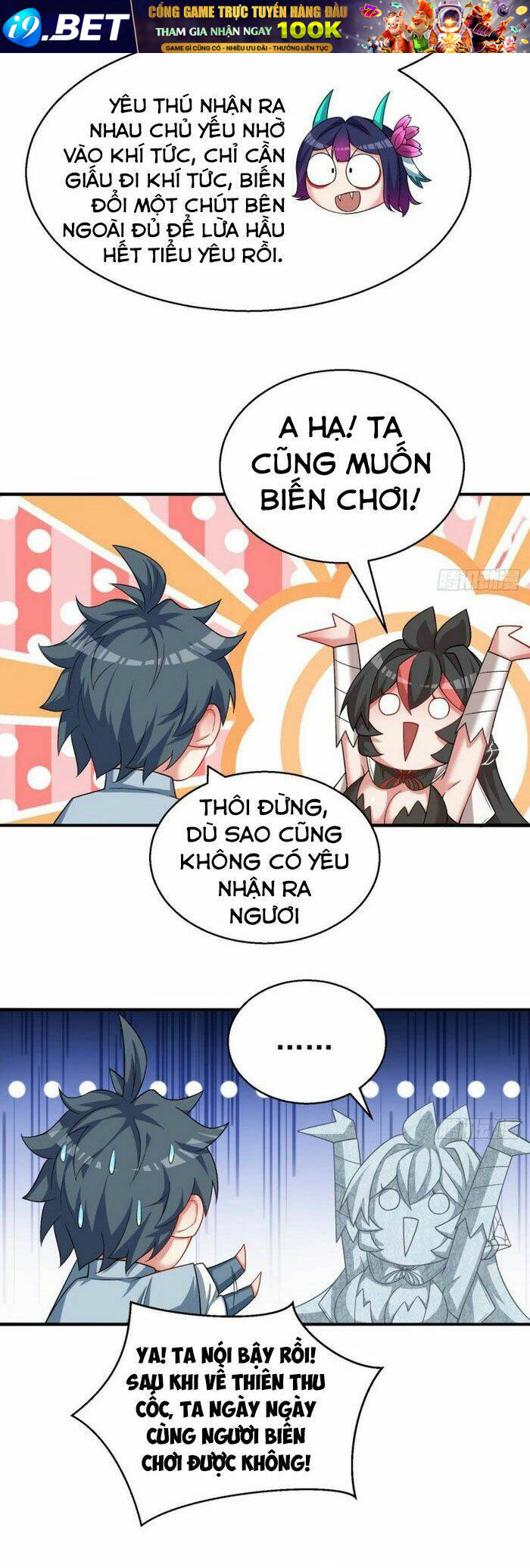 Ta Nhặt Được Thuộc Tính Tại Tu Chân Giới - Chapter 71 - Page 9