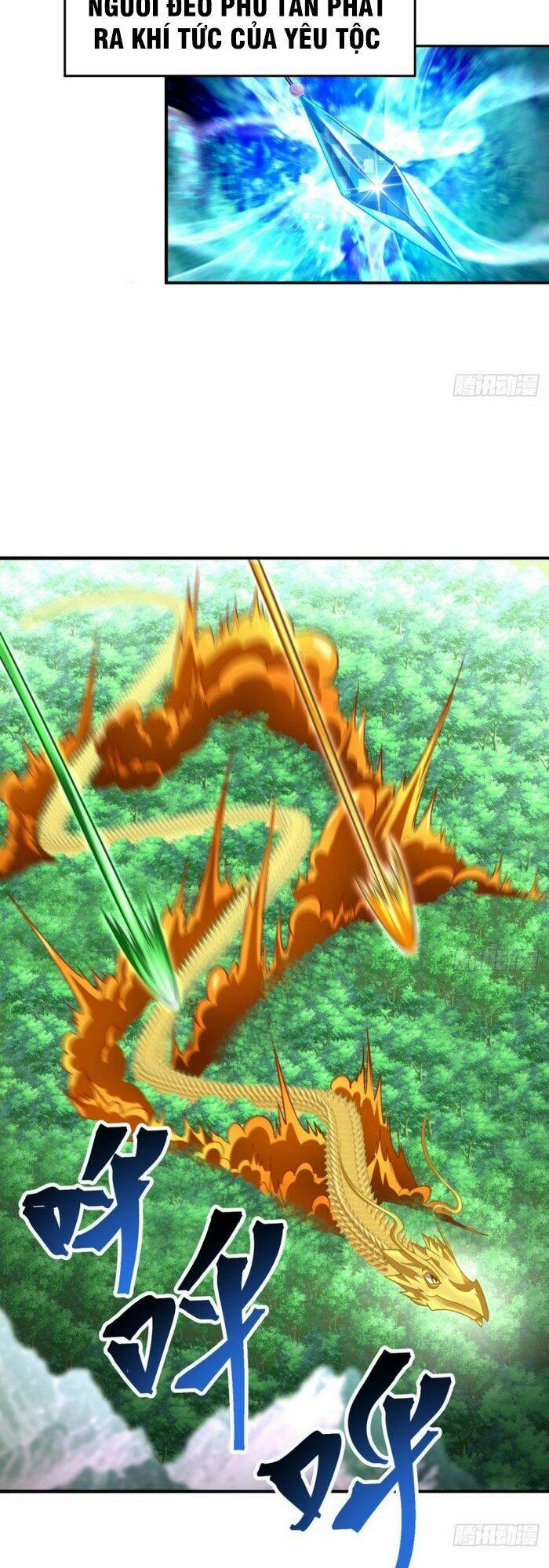 Ta Nhặt Được Thuộc Tính Tại Tu Chân Giới - Chapter 71 - Page 12