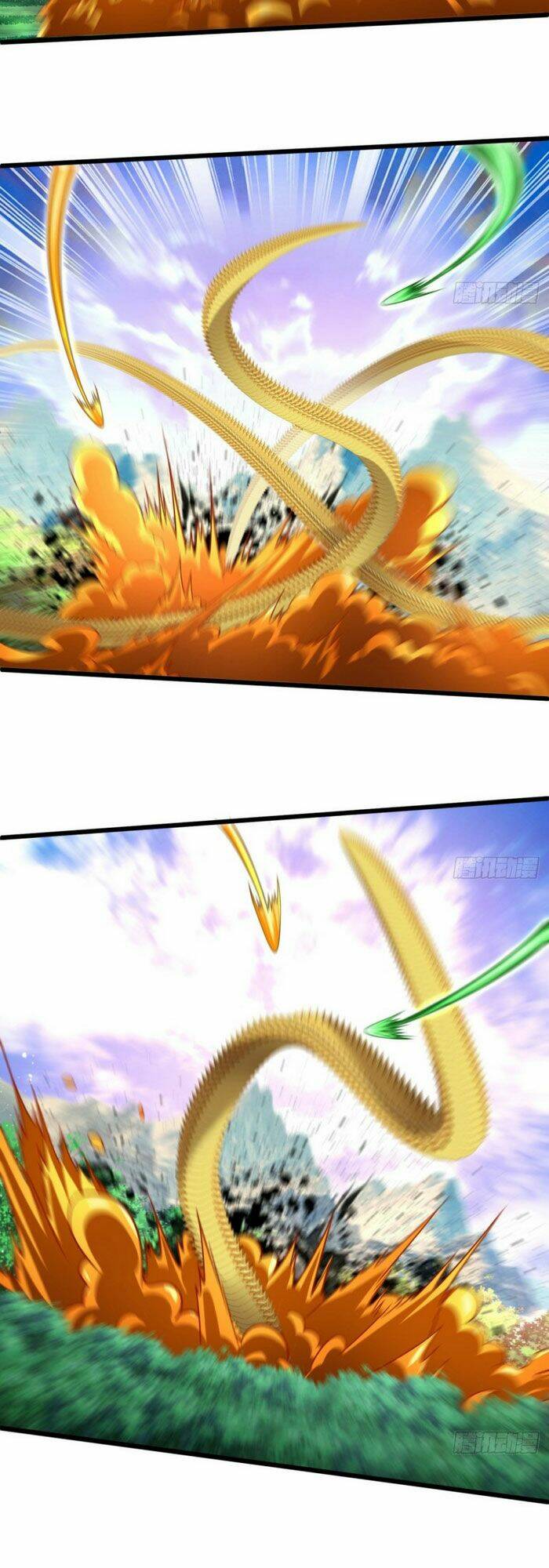 Ta Nhặt Được Thuộc Tính Tại Tu Chân Giới - Chapter 71 - Page 17