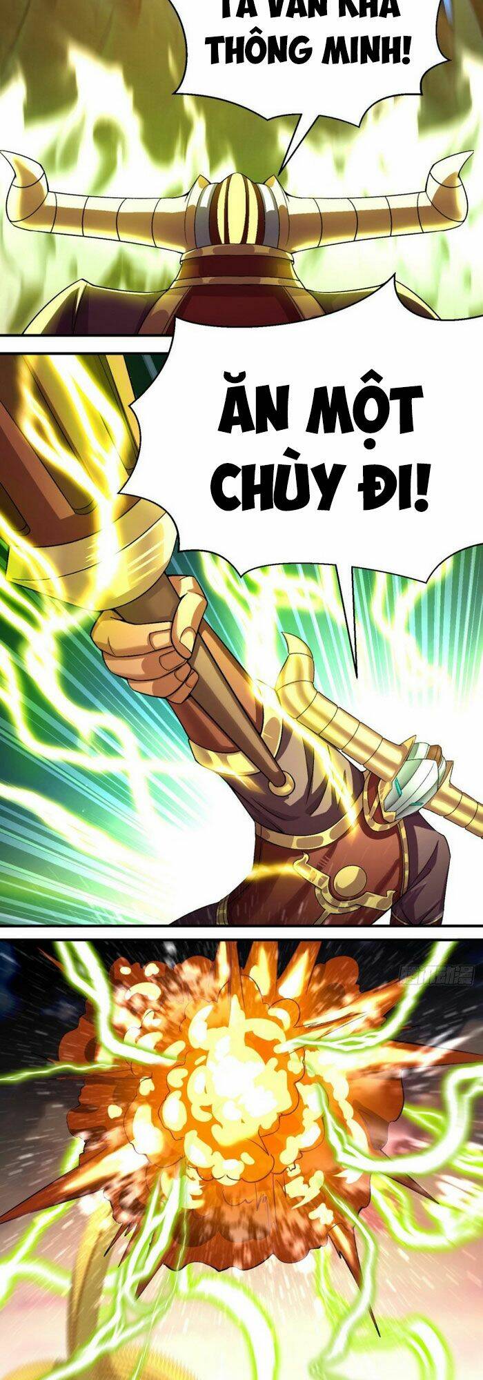 Ta Nhặt Được Thuộc Tính Tại Tu Chân Giới - Chapter 71 - Page 22