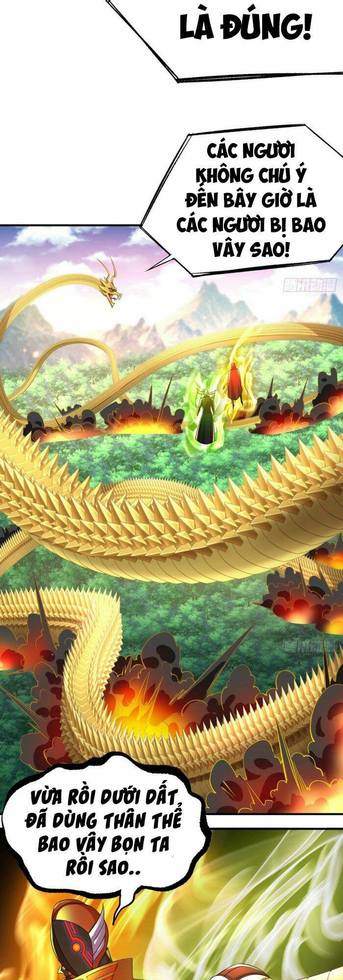 Ta Nhặt Được Thuộc Tính Tại Tu Chân Giới - Chapter 71 - Page 25