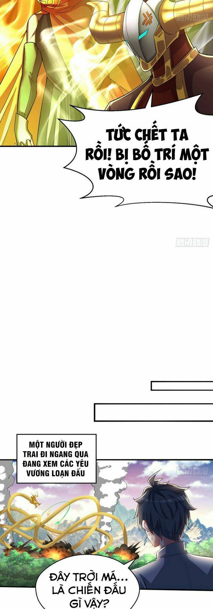 Ta Nhặt Được Thuộc Tính Tại Tu Chân Giới - Chapter 71 - Page 26