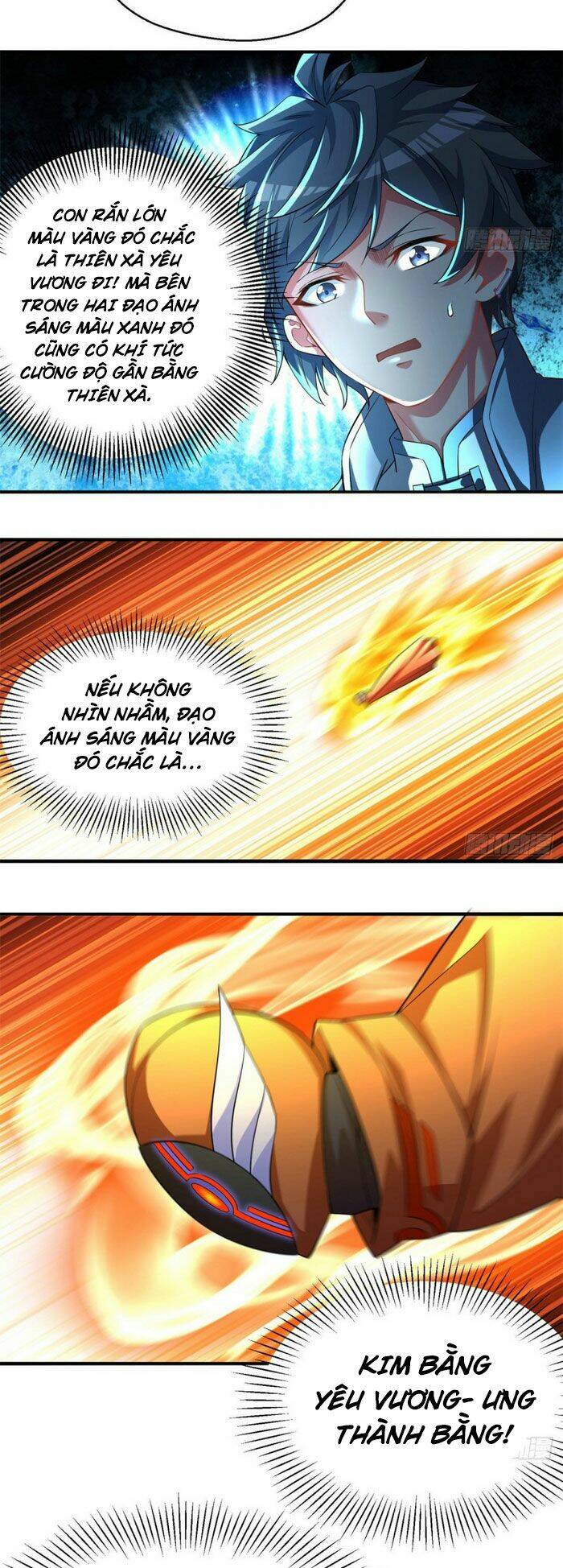 Ta Nhặt Được Thuộc Tính Tại Tu Chân Giới - Chapter 71 - Page 27