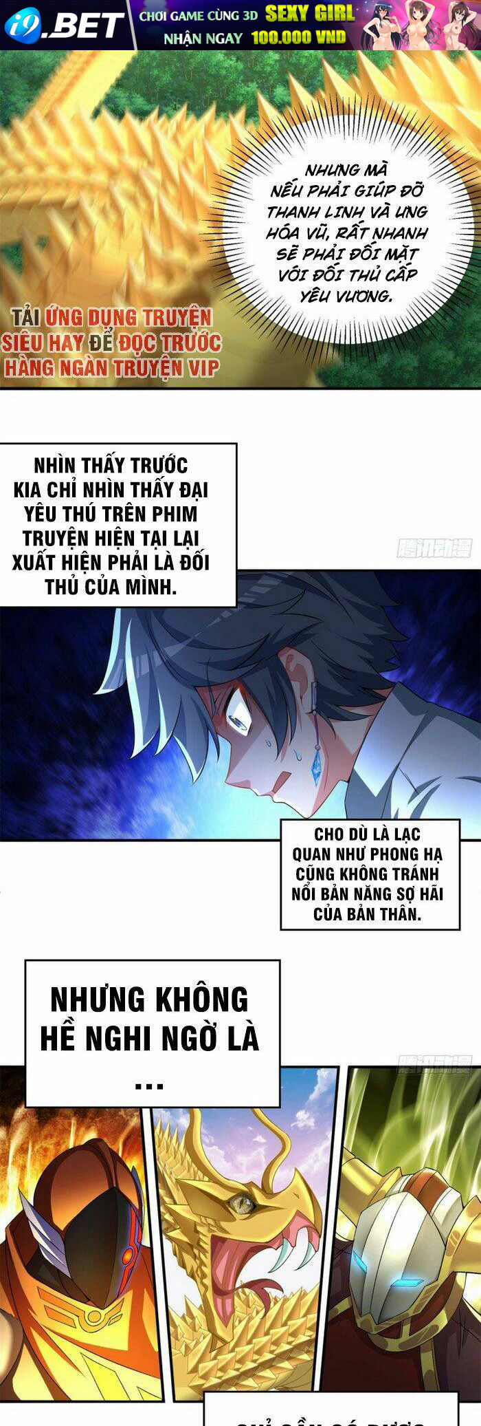 Ta Nhặt Được Thuộc Tính Tại Tu Chân Giới - Chapter 71 - Page 29