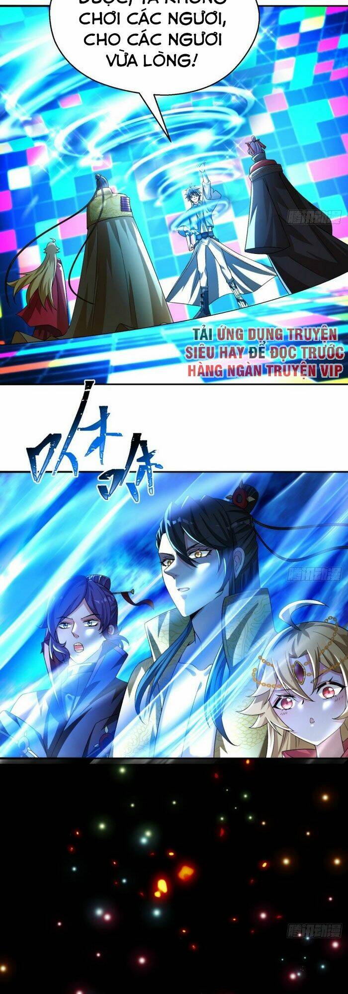 Ta Nhặt Được Thuộc Tính Tại Tu Chân Giới - Chapter 71 - Page 3