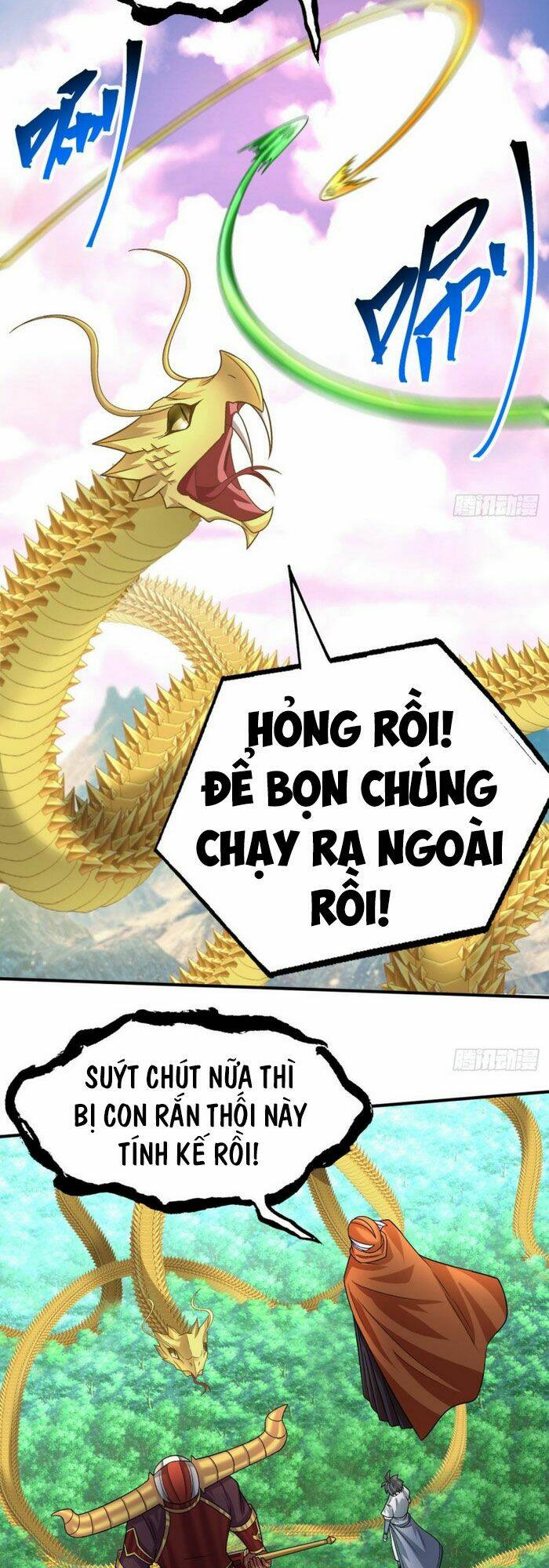 Ta Nhặt Được Thuộc Tính Tại Tu Chân Giới - Chapter 72 - Page 10