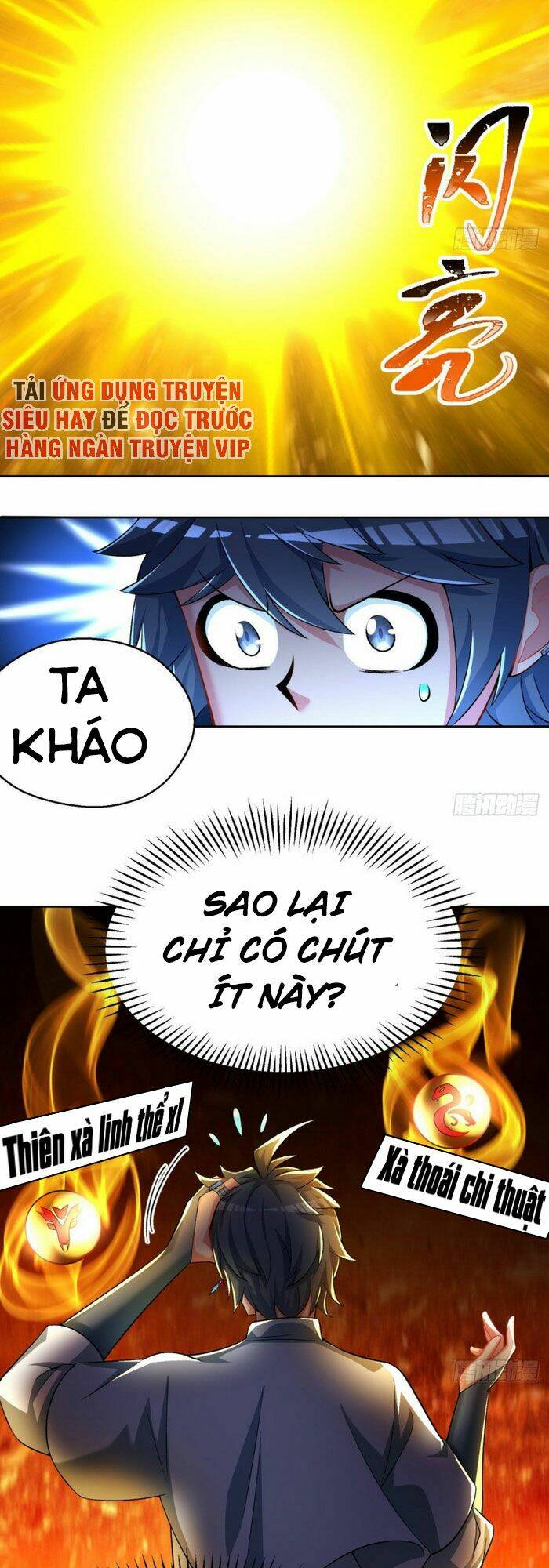 Ta Nhặt Được Thuộc Tính Tại Tu Chân Giới - Chapter 72 - Page 18