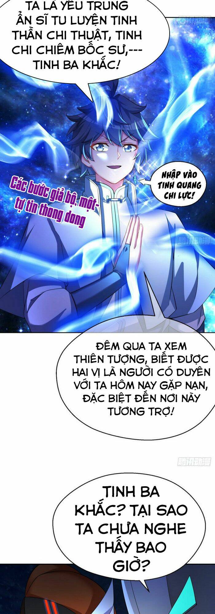 Ta Nhặt Được Thuộc Tính Tại Tu Chân Giới - Chapter 72 - Page 21
