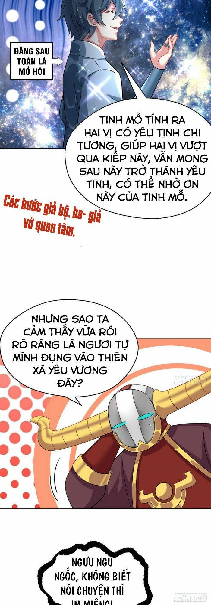 Ta Nhặt Được Thuộc Tính Tại Tu Chân Giới - Chapter 72 - Page 24