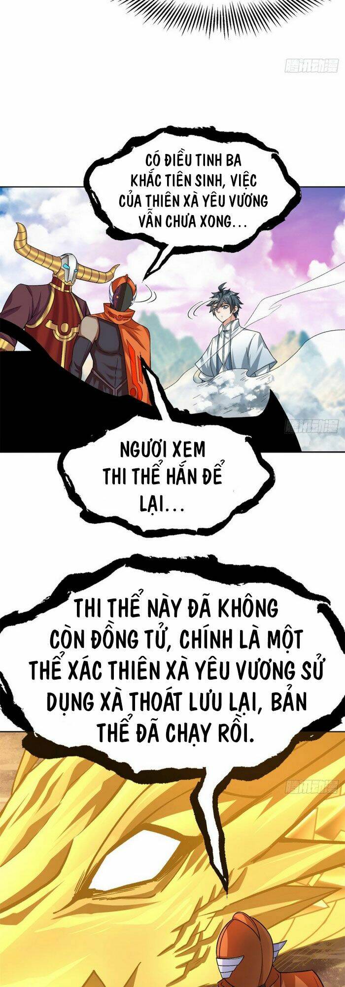 Ta Nhặt Được Thuộc Tính Tại Tu Chân Giới - Chapter 72 - Page 26