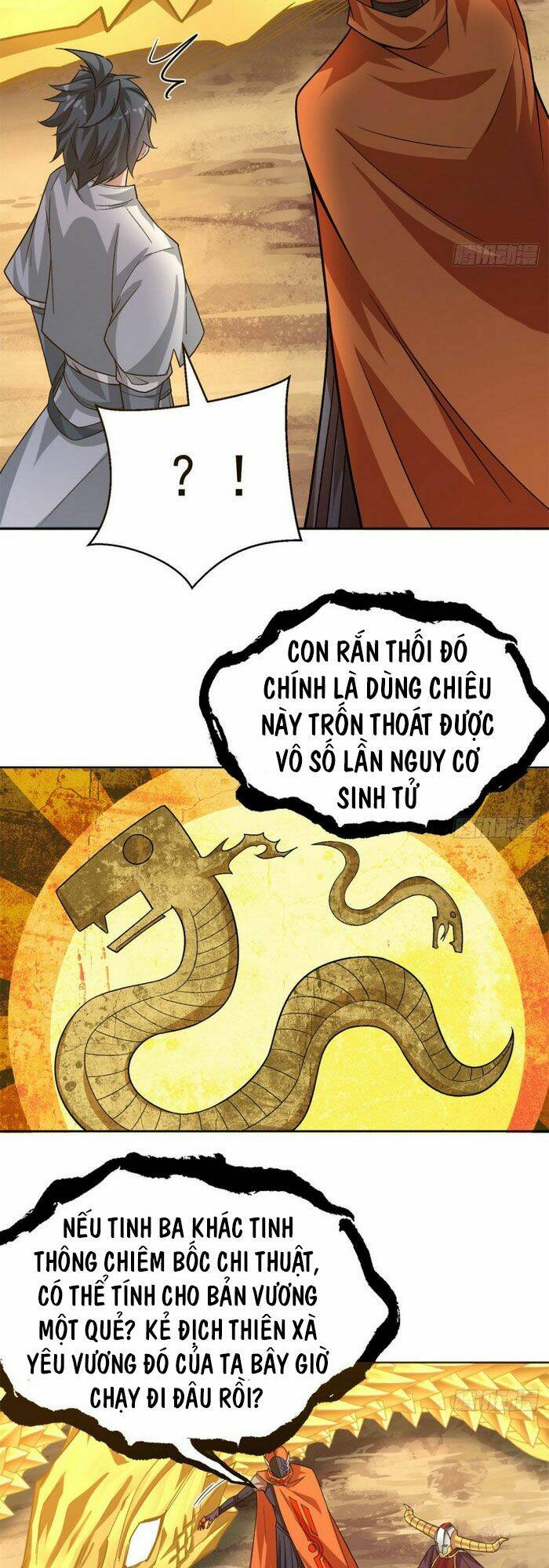 Ta Nhặt Được Thuộc Tính Tại Tu Chân Giới - Chapter 72 - Page 27