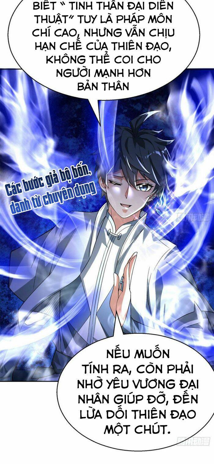 Ta Nhặt Được Thuộc Tính Tại Tu Chân Giới - Chapter 72 - Page 29