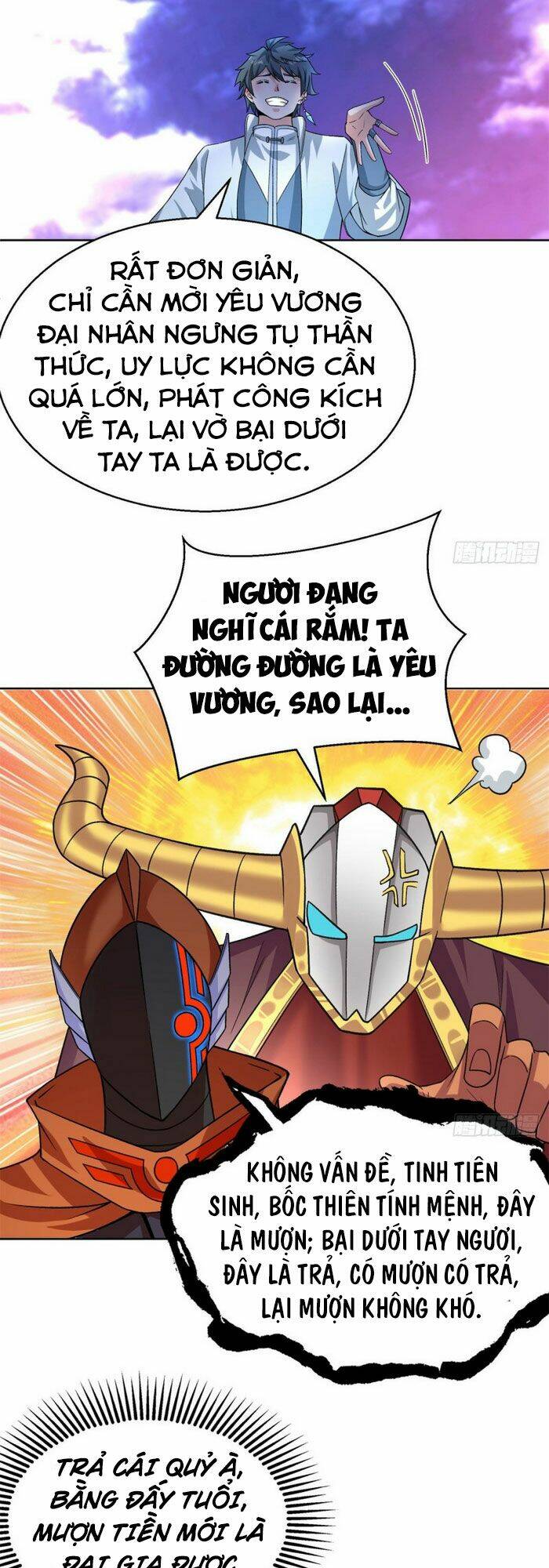 Ta Nhặt Được Thuộc Tính Tại Tu Chân Giới - Chapter 72 - Page 31