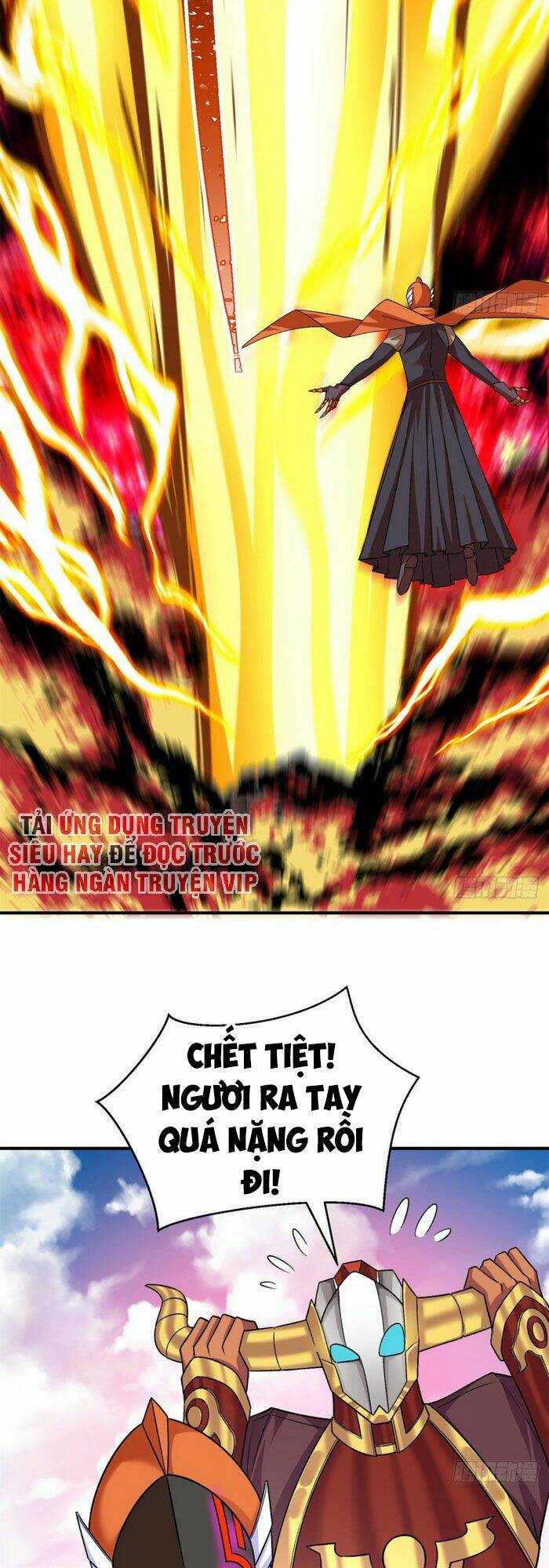 Ta Nhặt Được Thuộc Tính Tại Tu Chân Giới - Chapter 72 - Page 33