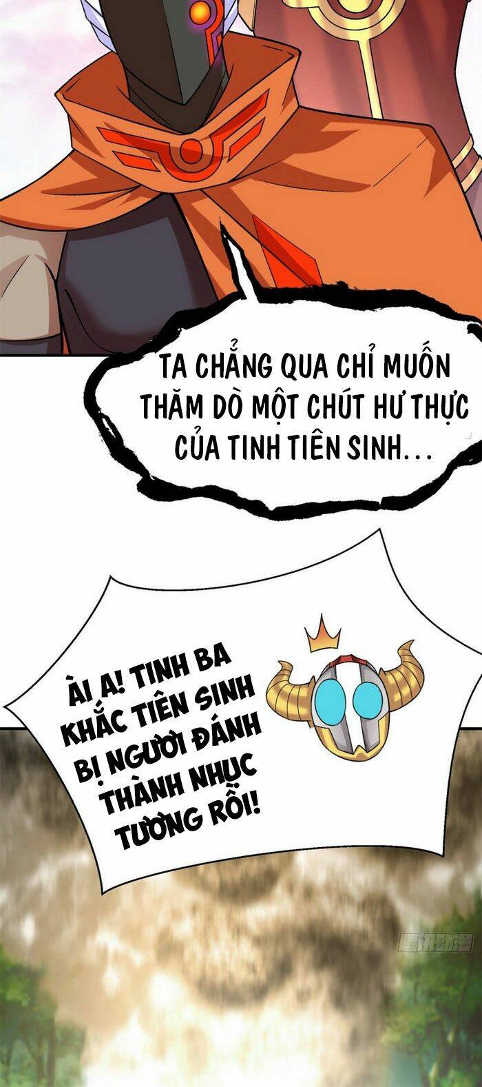 Ta Nhặt Được Thuộc Tính Tại Tu Chân Giới - Chapter 72 - Page 34