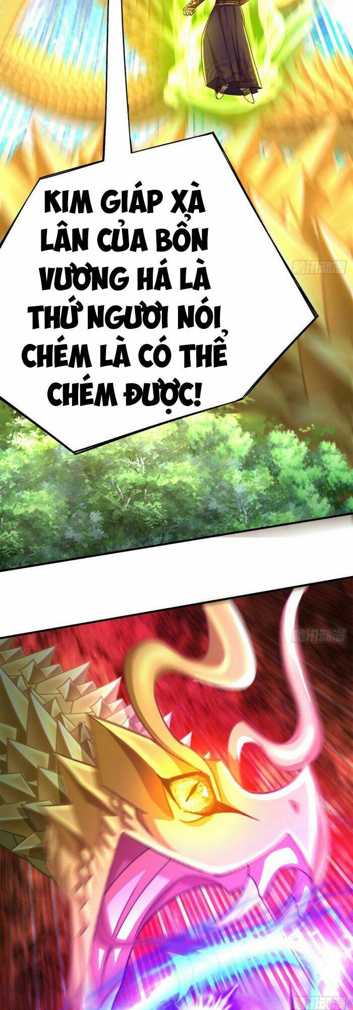 Ta Nhặt Được Thuộc Tính Tại Tu Chân Giới - Chapter 72 - Page 4