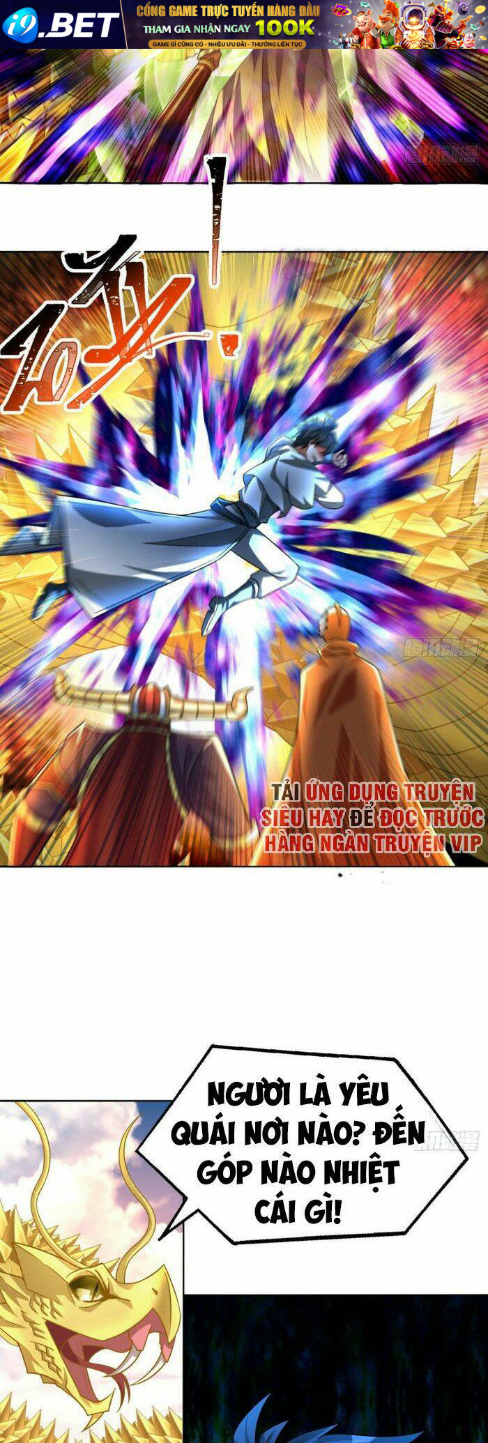 Ta Nhặt Được Thuộc Tính Tại Tu Chân Giới - Chapter 72 - Page 6