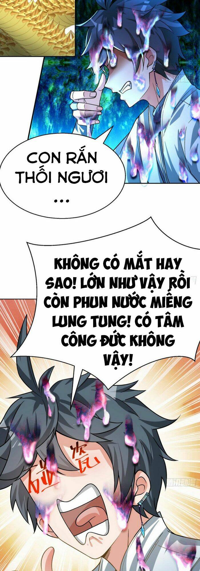 Ta Nhặt Được Thuộc Tính Tại Tu Chân Giới - Chapter 72 - Page 7