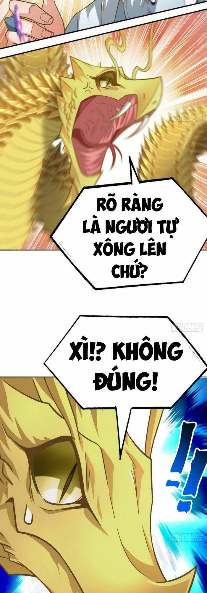 Ta Nhặt Được Thuộc Tính Tại Tu Chân Giới - Chapter 72 - Page 8