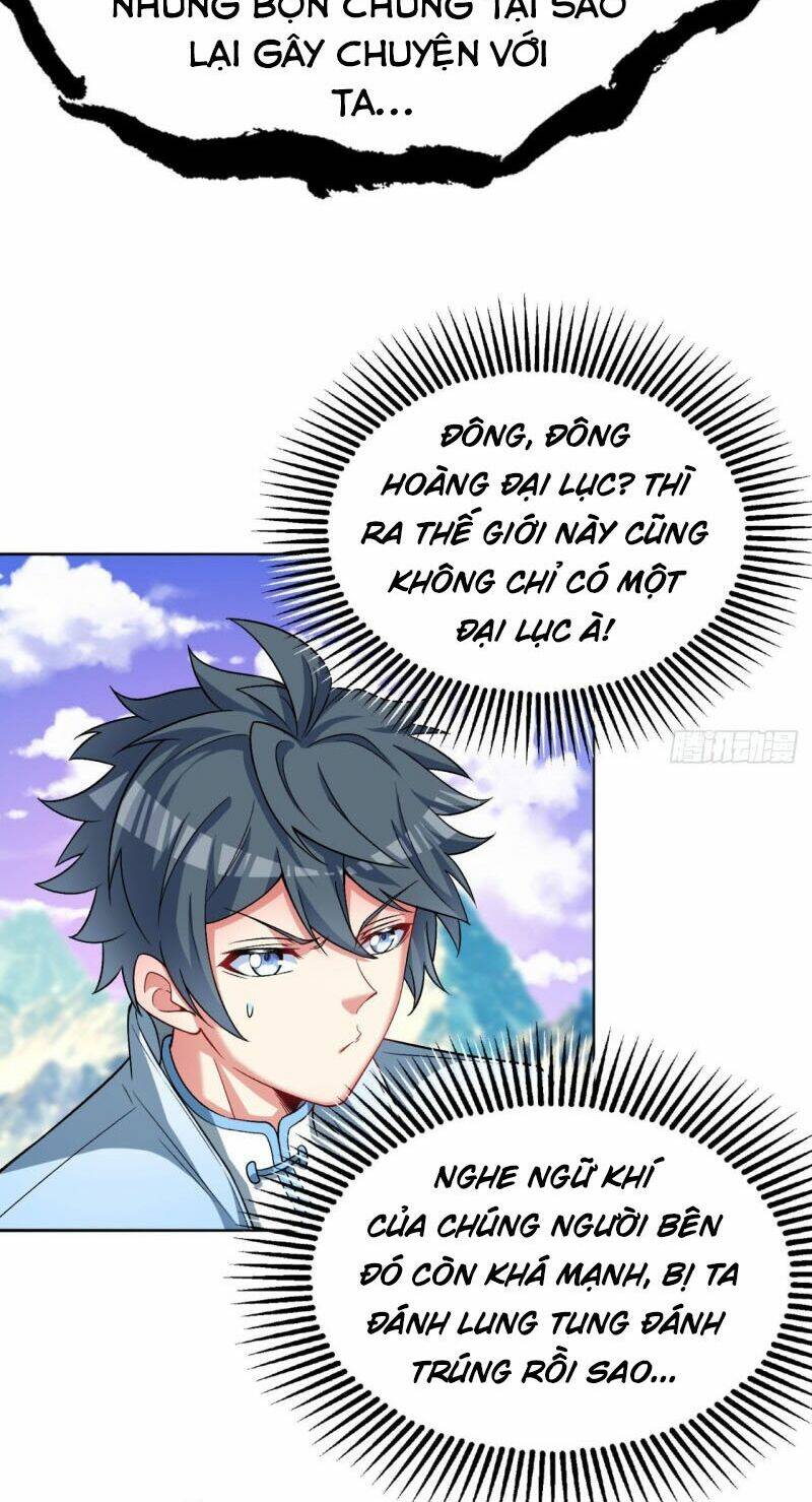 Ta Nhặt Được Thuộc Tính Tại Tu Chân Giới - Chapter 73 - Page 17