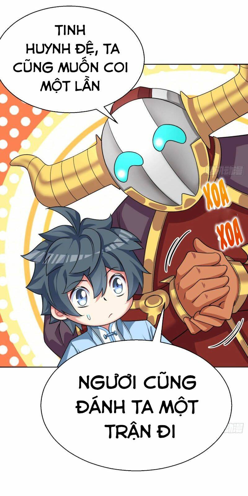 Ta Nhặt Được Thuộc Tính Tại Tu Chân Giới - Chapter 73 - Page 19