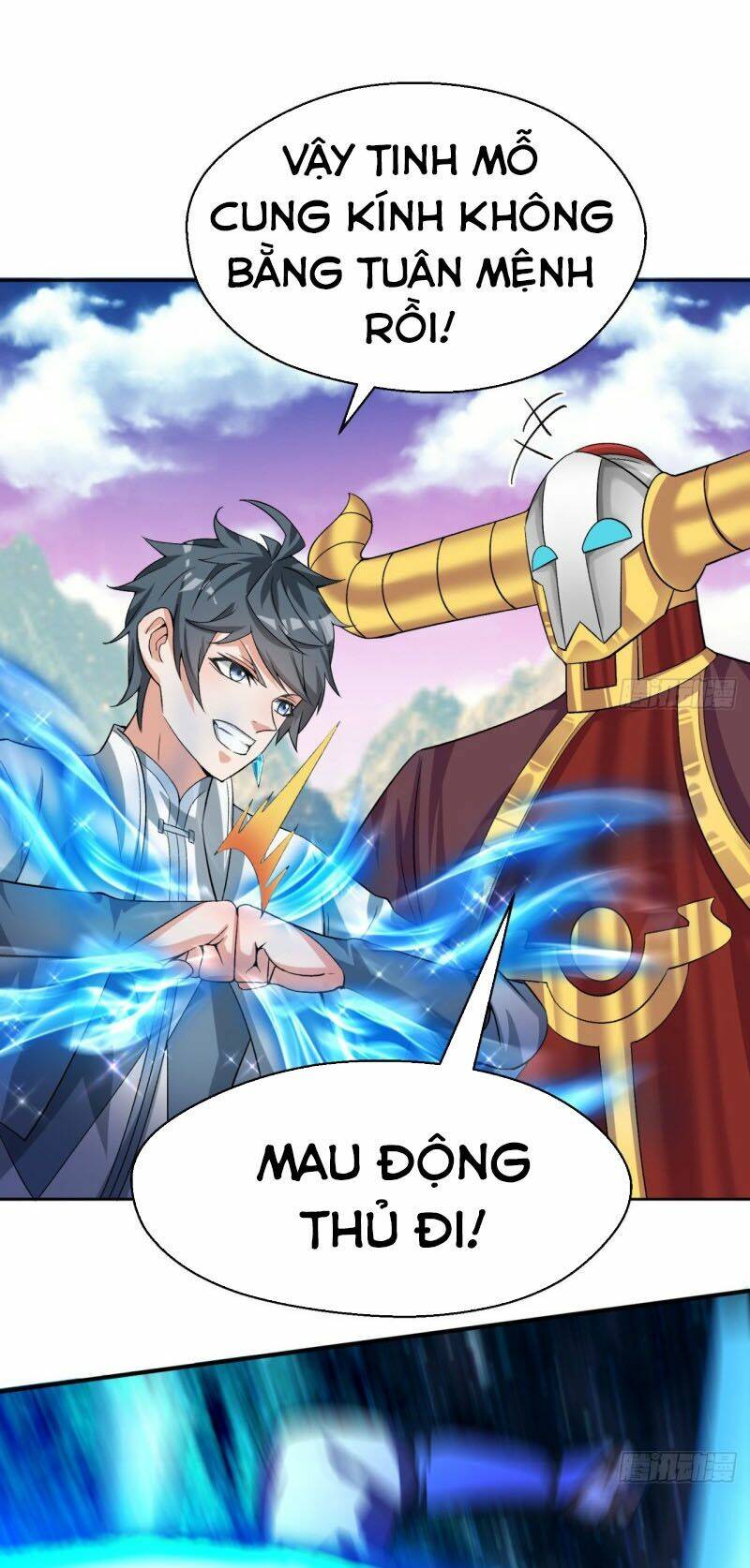 Ta Nhặt Được Thuộc Tính Tại Tu Chân Giới - Chapter 73 - Page 22