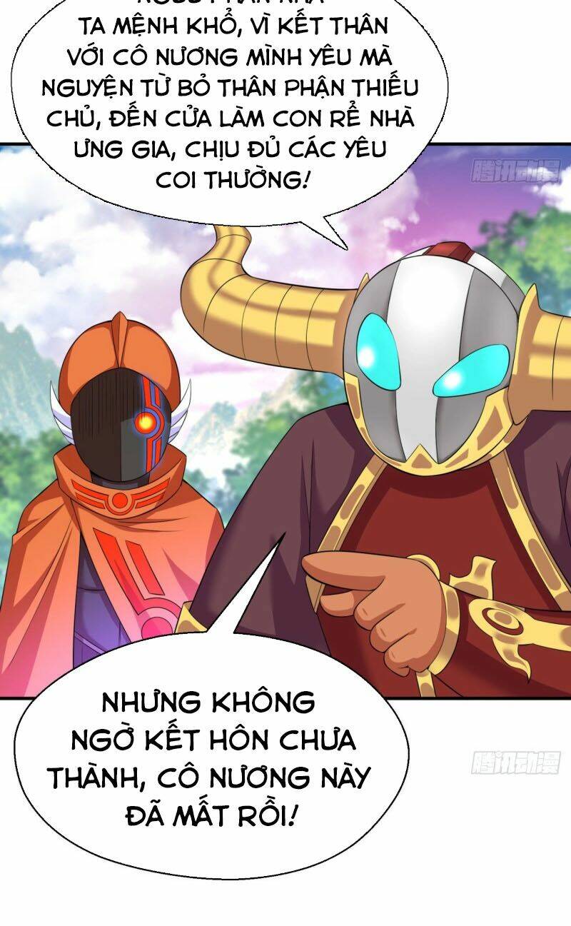 Ta Nhặt Được Thuộc Tính Tại Tu Chân Giới - Chapter 73 - Page 34