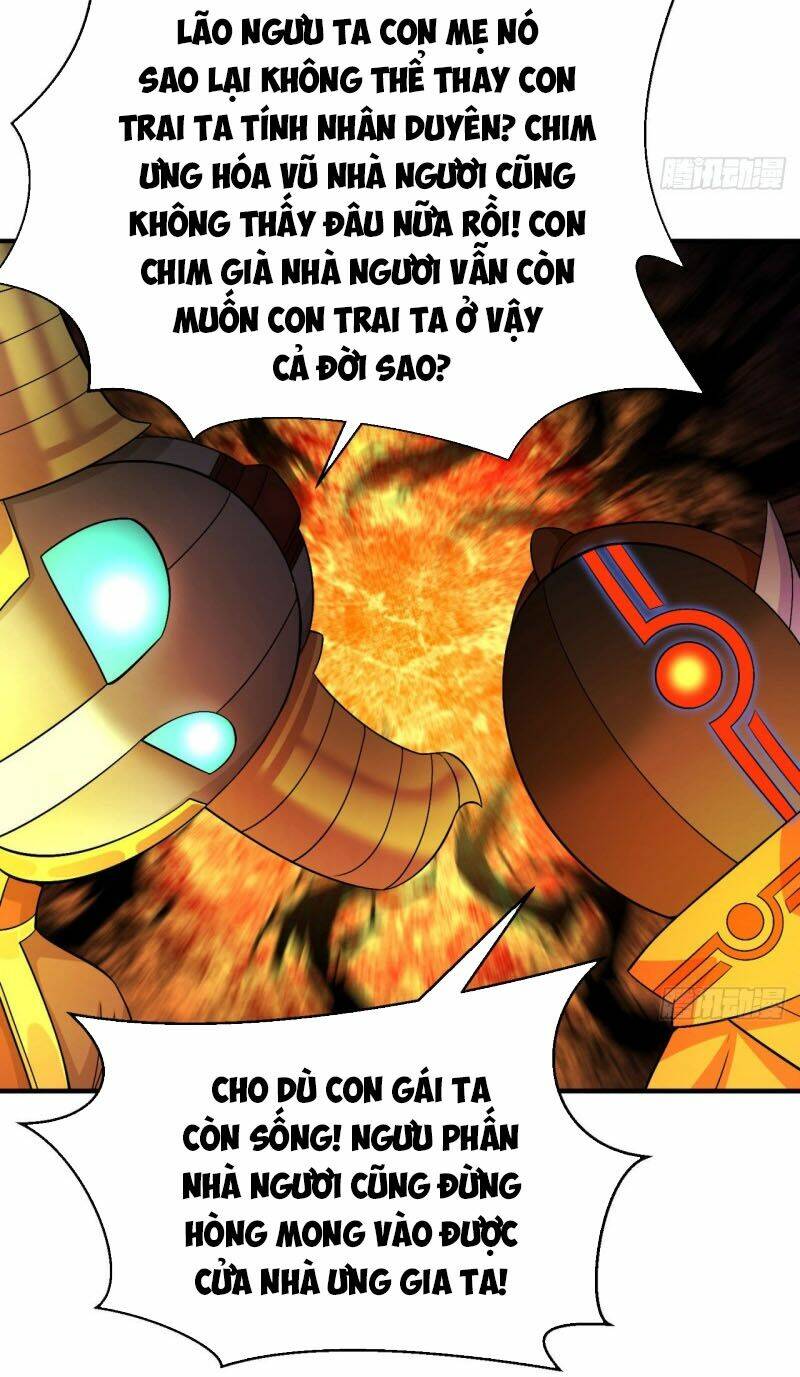 Ta Nhặt Được Thuộc Tính Tại Tu Chân Giới - Chapter 73 - Page 36