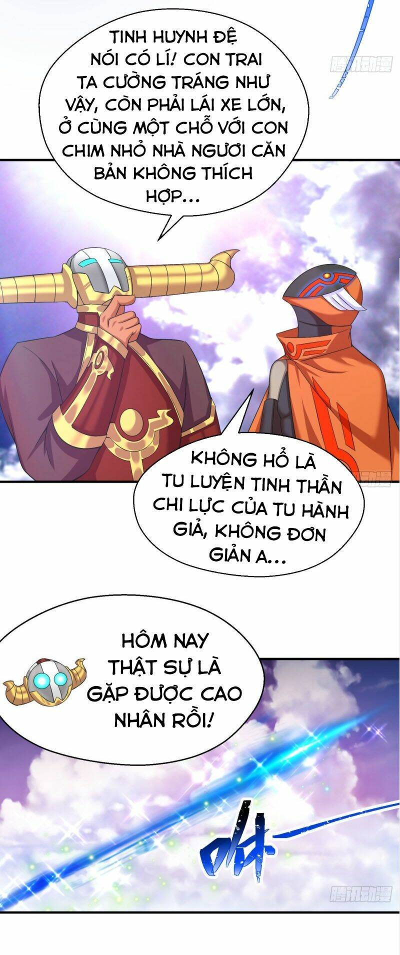 Ta Nhặt Được Thuộc Tính Tại Tu Chân Giới - Chapter 73 - Page 41