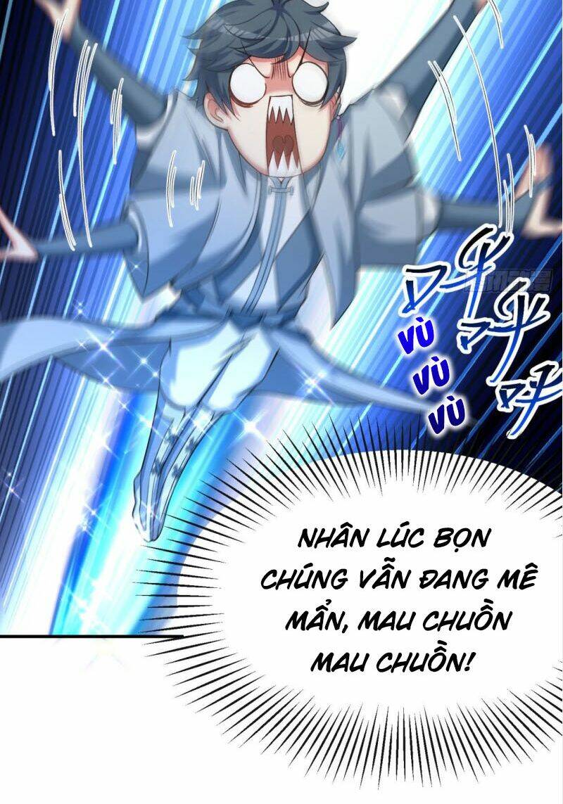 Ta Nhặt Được Thuộc Tính Tại Tu Chân Giới - Chapter 73 - Page 43