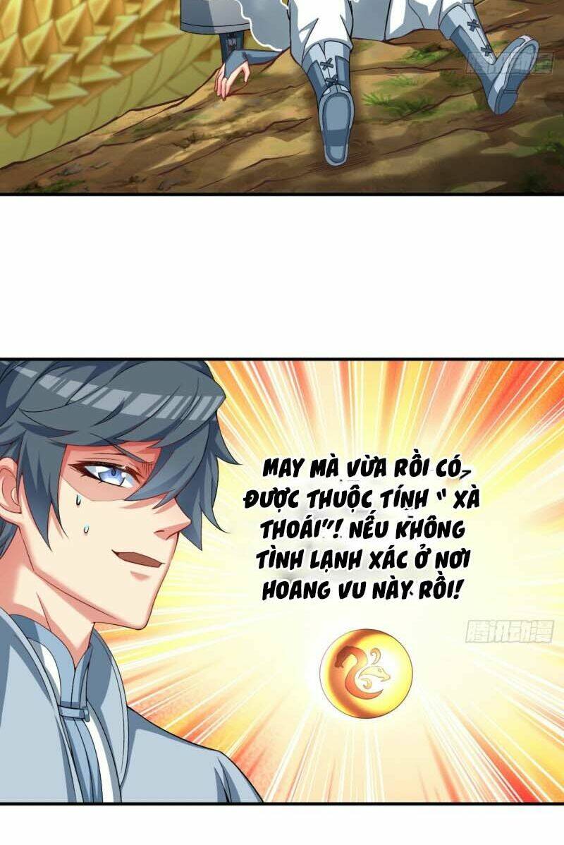 Ta Nhặt Được Thuộc Tính Tại Tu Chân Giới - Chapter 73 - Page 4